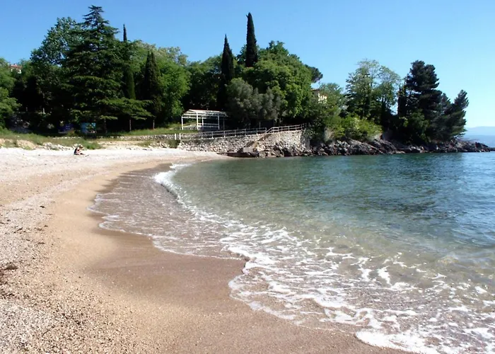 With A Parking Space Lovran, Opatija - 7743 Ловран
