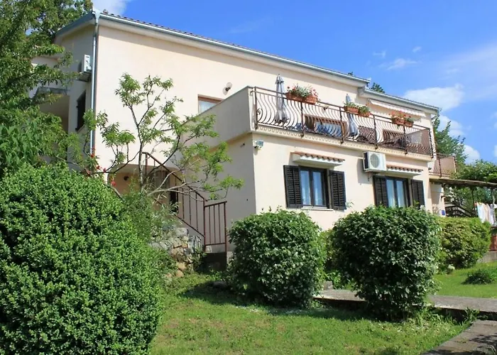 With A Parking Space Lovran, Opatija - 7743 Апартаменты Ловран
