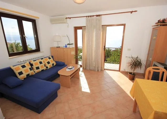 With A Parking Space Lovran, Opatija - 7743 Апартаменты Ловран