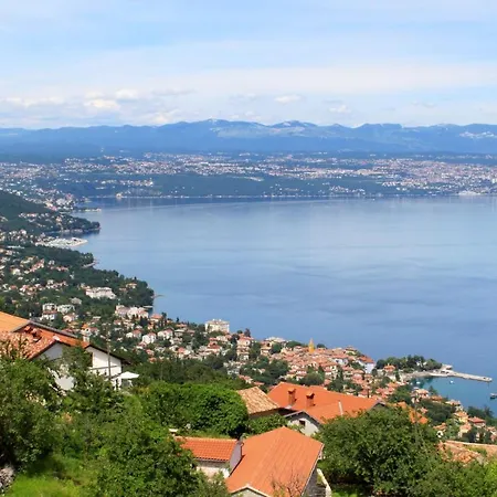 With A Parking Space Lovran, Opatija - 7743 Appartement